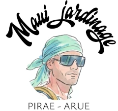 création du site web Maui Jardinage Tahiti